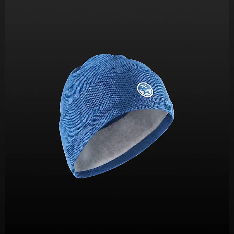 North Sails Beanie Ocean Blue